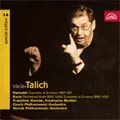VACLAV TALICH / ヴァーツラフ・ターリヒ / HANDEL:OBOE CONCERTO/BACH:ORCH.SUITE IN D