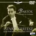 ISTVAN KERTESZ / イシュトヴァン・ケルテス / バルトーク:管弦楽のための協奏曲