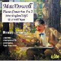 DONNA AMATO / ドンナ・アマート / MACDOWELL:PIANO CONCERTOS NO.1,2