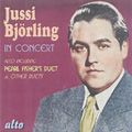 JUSSI BJORLING / ユッシ・ビョルリンク / IN CONCERT(LIVE AT CARNEGIE HALL)
