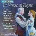 ERICH KLEIBER / エーリヒ・クライバー / MOZART:LE NOZZE DI FIGARO
