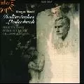 FELICITY LOTT / フェリシティ・ロット / WOLF:ITALIENISCHES LIEDERBUCH / ヴォルフ:イタリアの歌の本 I/イタリアの歌の本 II