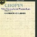 GARRICK OHLSSON / ギャリック・オールソン / CHOPIN:MAZURKAS 2 / 『ショパン:マズルカ全集 Vol.2』