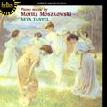 SETA TANYEL / セタ・タニエル  / SCHARWENKA:PIANO MUSIC 3 / シャルヴェンカ: ピアノ作品集 第3巻