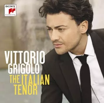 Anthology of Italian Opera TENOR アート・デザイン・音楽