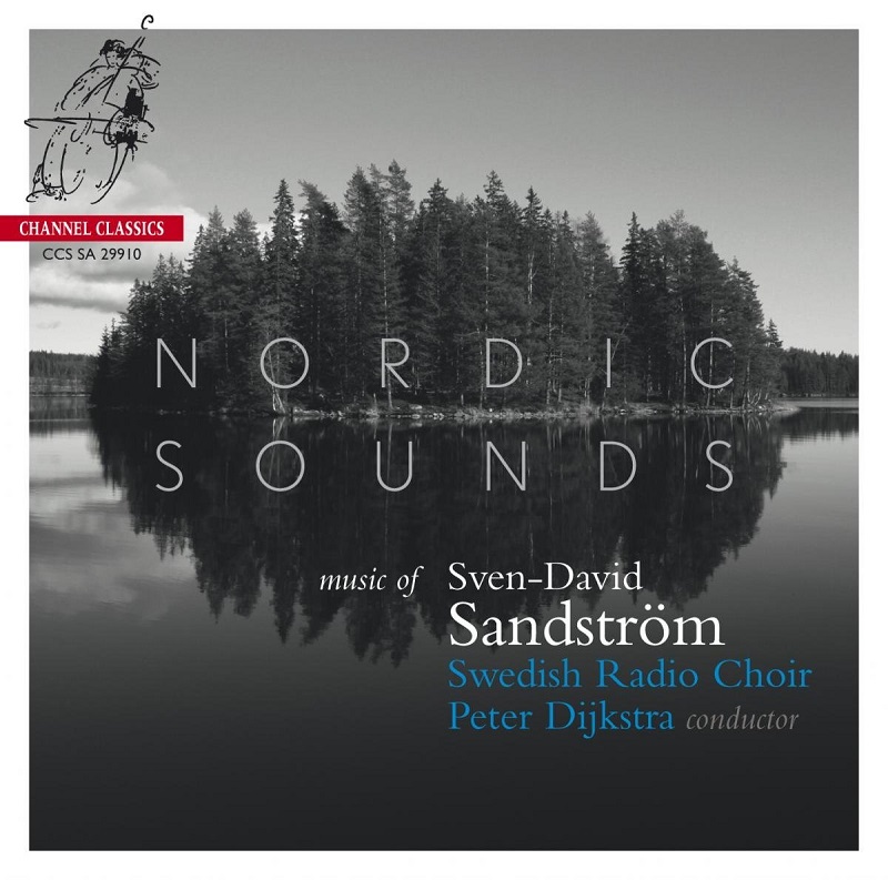 PETER DIJKSTRA / ペーター・ダイクストラ / NORDIC SOUNDS - MUSIC OF SANDSTROM