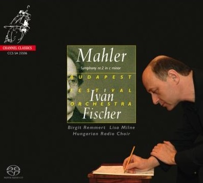 IVAN FISCHER / イヴァン・フィッシャー / MAHLER: SYMPHONY NO.2
