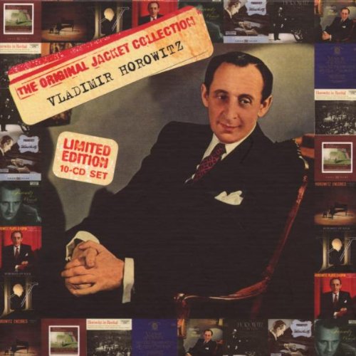 ORIGINAL JACKET COLLECTION - RCA RECORDINGS/VLADIMIR HOROWITZ