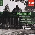 ANDREI GAVRILOV / アンドレイ・ガヴリーロフ / HANDEL:KEYBOARD SUITES 1 / ヘンデル:組曲第1~8番