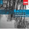 ALBAN BERG QUARTETT / アルバン・ベルク四重奏団 / BARTOK:STRING QUARTETS 1-6 / 『バルトーク: 弦楽四重奏曲全集』