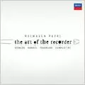 ミカラ・ペトリ / ART OF RECORDER(VIVALDI/HANDEL/TELEMAN)