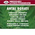 ANTAL DORATI / アンタル・ドラティ / STRAVINSKY/PROKOFIEV/GERSHWIN/COPLAND / 『ドラティ・コンダクツ~ストラヴィンスキー、プロコフィエフ、R.シュトラウス etc.』