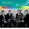 WELLER QUARTET / ヴェラー四重奏団 / DECCA RECORDINGS 1964-1970 / 『ウェラー弦楽四重奏団 Decca Recordings 1964-70』