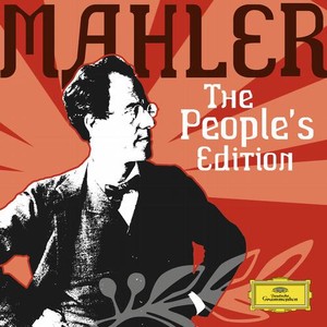 Mahler People S Edition Various Artists Classic オムニバス Classic マーラー ファンの投票によって選ばれたuniversal音源のマーラー全集 Classic ディスクユニオン オンラインショップ Diskunion Net