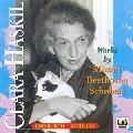 CLARA HASKIL / クララ・ハスキル / MOZART:PIANO SONATA 30/BEETHOVEN:PIANO SONATA 3