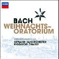 RICCARDO CHAILLY / リッカルド・シャイー / J.S.BACH:CHRISTMAS ORATORIO / J.S.バッハ:クリスマス・オラトリオ BWV.248