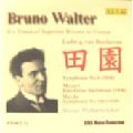 BRUNO WALTER / ブルーノ・ワルター / ベートーヴェン:交響曲第 6 番「田園 」