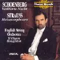 WILLIAM BOUGHTON / ウィリアム・ボートン / STRAUSS METAMORPHOSEN
