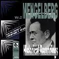 WILLEM MENGELBERG / ウィレム・メンゲルベルク / チャイコフスキー作品集