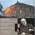 CHRISTIAN TETZLAFF / クリスティアン・テツラフ / BEETHOVEN:VIOLIN CONCERTO/ROMANCES