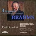 CARL SCHURICHT / カール・シューリヒト / BRAHMS:4 SYMPHONY