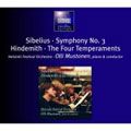 OLLI MUSTONEN / オッリ・ムストネン / SIBELIUS:SYMPHONY 3