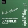 CHARLES MACKERRAS / チャールズ・マッケラス / SCHUBERT:SYMPHONY 9 / シューベルト: 交響曲 第9番