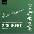 CHARLES MACKERRAS / チャールズ・マッケラス / SCHUBERT:SYM.9 / シューベルト: 交響曲 第9番