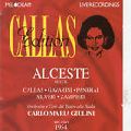 MARIA CALLAS / マリア・カラス / GLUCK:ALCESTE / グルック:歌劇「アルチェステ」全曲