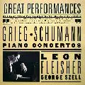 LEON FLEISHER / レオン・フライシャー / GRIEG:CONCERTO/SCHUMANN:CONCERTO IN A MINOR