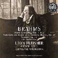 LEON FLEISHER / レオン・フライシャー / BRAHMS:PIANO CONCERTO 1&2