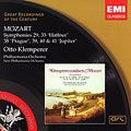 OTTO KLEMPERER / オットー・クレンペラー / MOZART:SYMPHONY 29&38&39&35&40&41 / 『モーツァルト: 交響曲集』