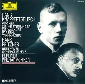 HANS PFITZNER / ハンス・プフィッツナー / ワーグナー:楽劇(ニュルンベルクのマイスタージンガー)