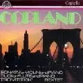 GOBEL-TRIO BERLIN / ベルリン・ゲーベル・トリオ / A.COPLAND:SONATA FLUTE,VIOLIN& PIANO
