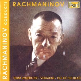 SERGEY RACHMANINOV / セルゲイ・ラフマニノフ / RACHMANINOV:SYMPHONY 3