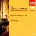 CHUNG TRIO / チョン・トリオ / BEETHOVEN:PIANO TRIO NO.1&NO.5(GHOST)