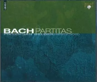 ピーター・ヤン・ベルダー 【輸入盤】Bach Complete Edition Georg Jelden, Bach, Johann Sebastian, Couperin, Francois