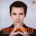 MARTIN STADTFELD / マルティン・シュタットフェルト / J.S.BACH:DAS WOHLTEMPERIERTE KLAVIER / J.S.バッハ: 平均律クラヴィーア曲集 第1巻 BWV846~869