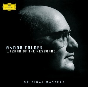 ANDOR FOLDES / アンドール・フォルデス / WIZARD OF THE KEYBOARD