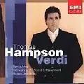 THOMAS HAMPSON / トーマス・ハンプソン / VERDI:MACBETH/ERMANI/I DUE FOSCARI