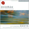 ANDREW DAVIS / アンドルー・デイヴィス / DVORK:SYMPHONY 1-9 / ドヴォルザーク:管弦楽作品集