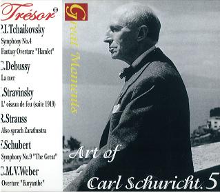 CARL SCHURICHT / カール・シューリヒト商品一覧｜CLASSIC｜ディスク