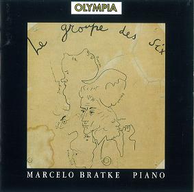 MARCELO BRATKE / マルセロ・ブラトキ / LE GROUPE DES SIX/POULENC:VALSE