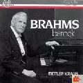 DETLEF KRAUS / デトレーフ・クラウス / BRAHMS:BAROCK
