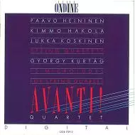 SAKARI ORAMO / サカリ・オラモ / HEININEN:STRING QUARTET OP.32
