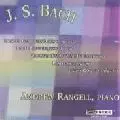 ANDREW RANGELL / アンドルー・ランゲル / BACH:LITTLE PRELUDE IN A BWV942/BWV903 / バッハ・リサイタル