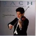 TAKAYOSHI WANAMI / 和波孝禧 / バッハ:無伴奏ソナタ第1番