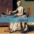 GUSTAV LEONHARDT / グスタフ・レオンハルト / J.S.バッハ:パルティータ BWV825-30(全6曲)