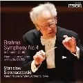 STANISLAW SKROWACZEWSKI / スタニスワフ・スクロヴァチェフスキ / ブラームス:交響曲第4番