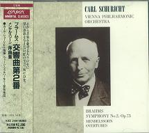 CARL SCHURICHT / カール・シューリヒト商品一覧｜CLASSIC｜ディスク